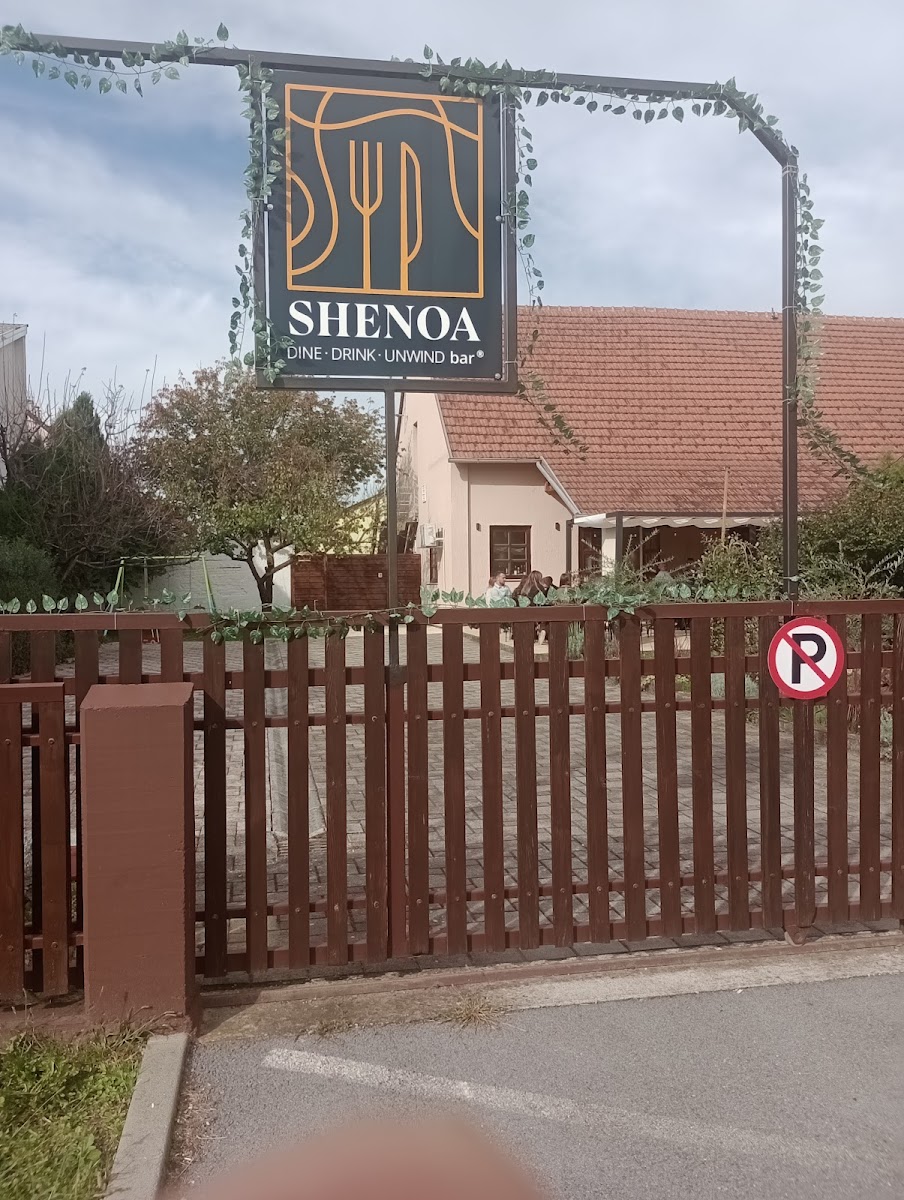 Shenoa Bar