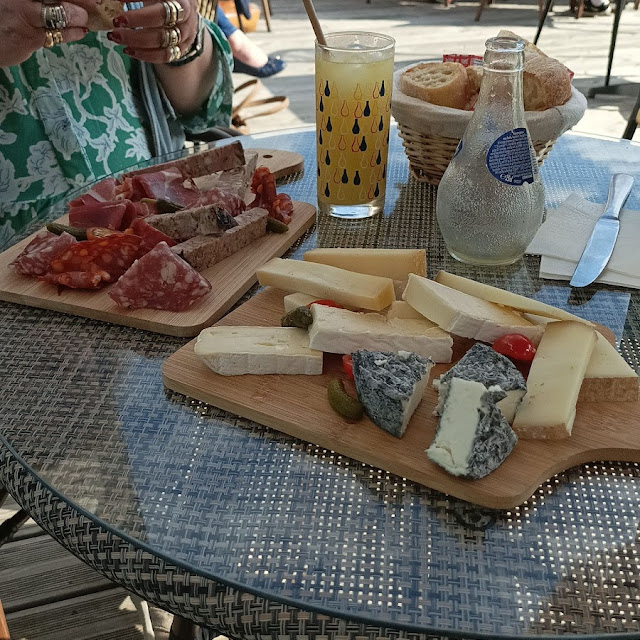 Planche de Fromages