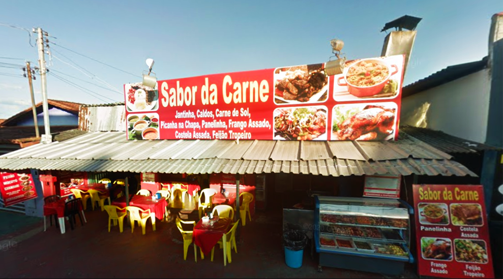 Jantinha Sabor da Carne
