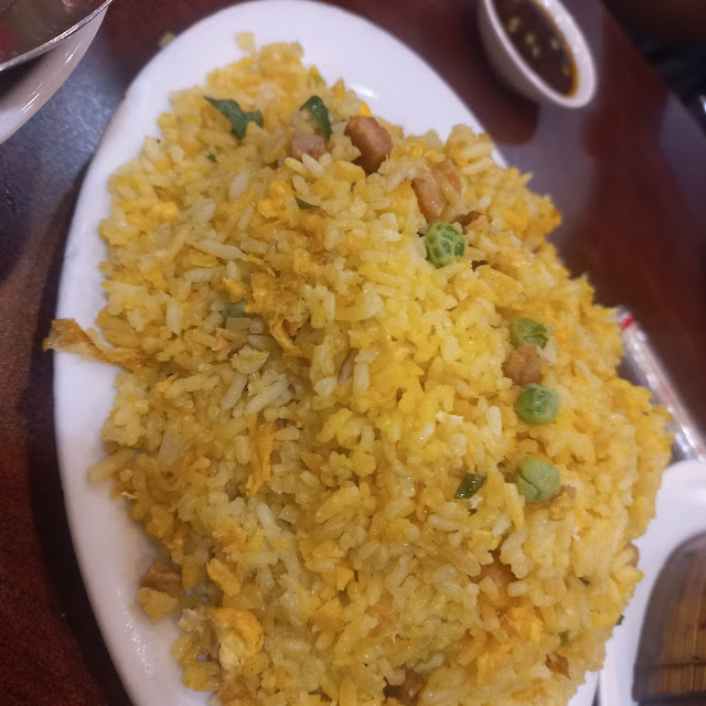 Causeway 2 Kinds Fried Rice