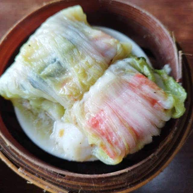Seafood Roll