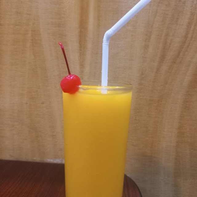Mango Shake