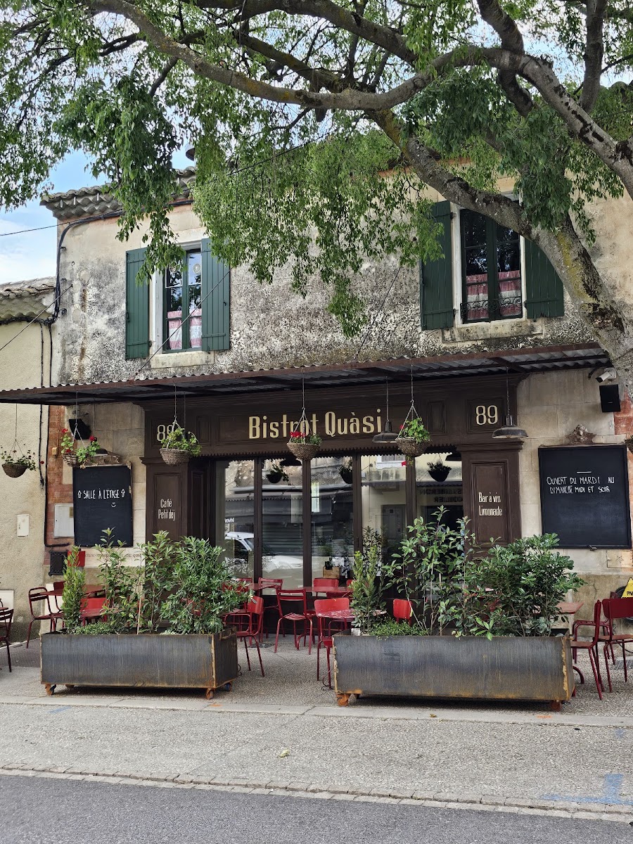 Bistrot Quasi