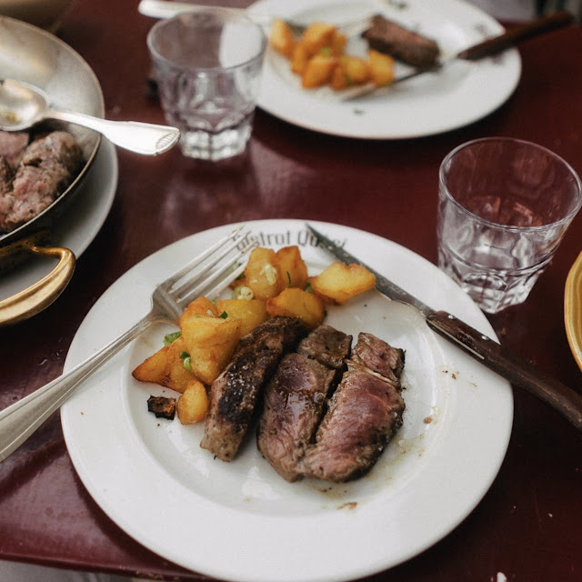 Steak