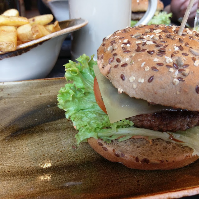 Hans Im Glück Burger