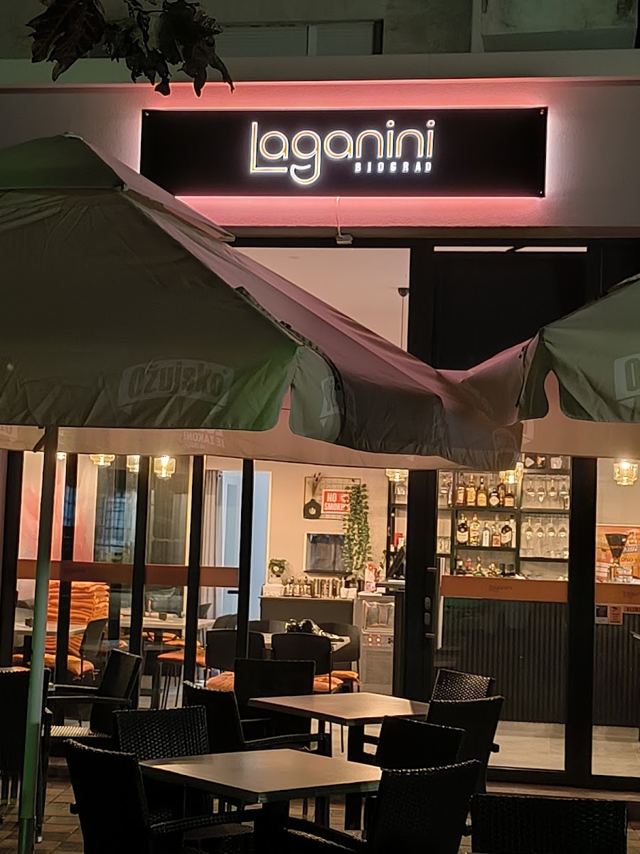 Restoran Laganini