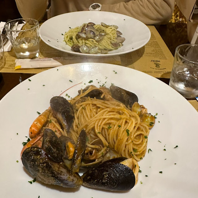 Pasta Allo Scoglio