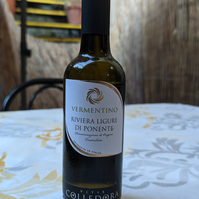 Bottiglia Piccola Di Vermentino