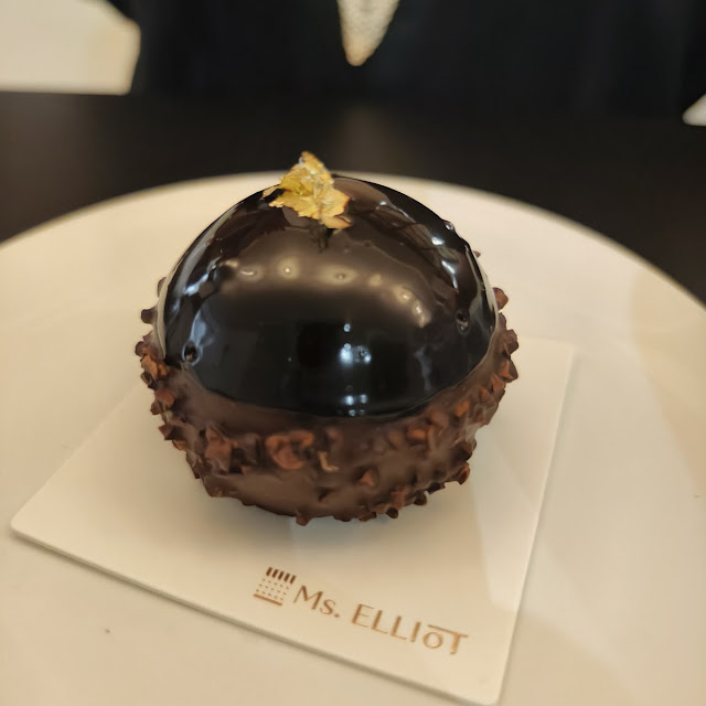 Chocolate Dome
