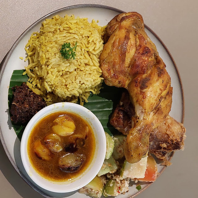 Royal Pahang Roasted Chicken