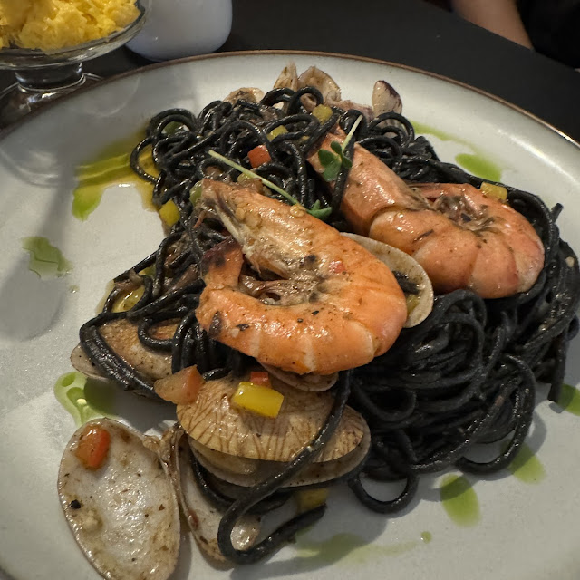 Mui Heong Aglio E Olio