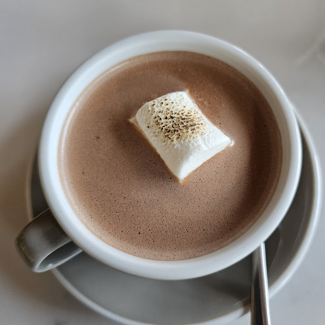 Hot Cacao Dark