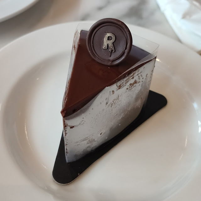 Sacher Chocolate Cake