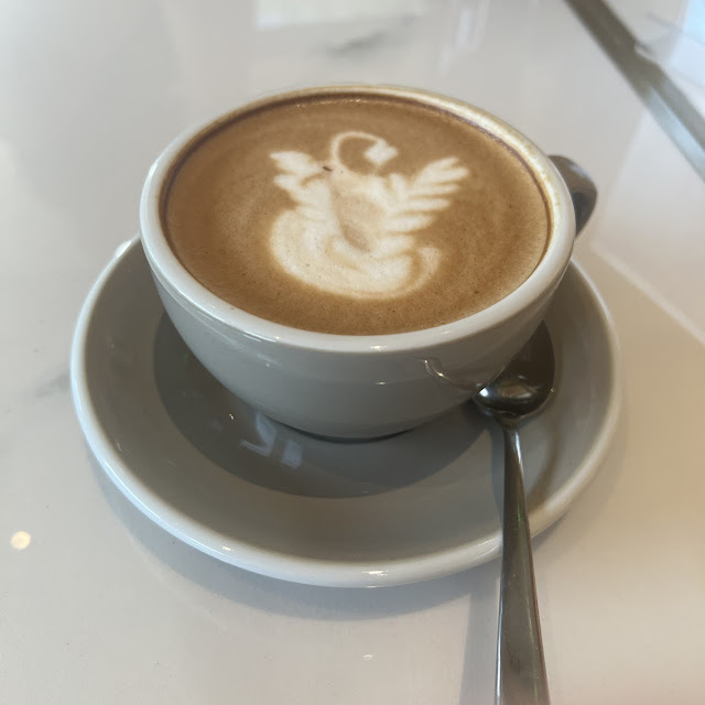 Hot Cacao Caffe Latte