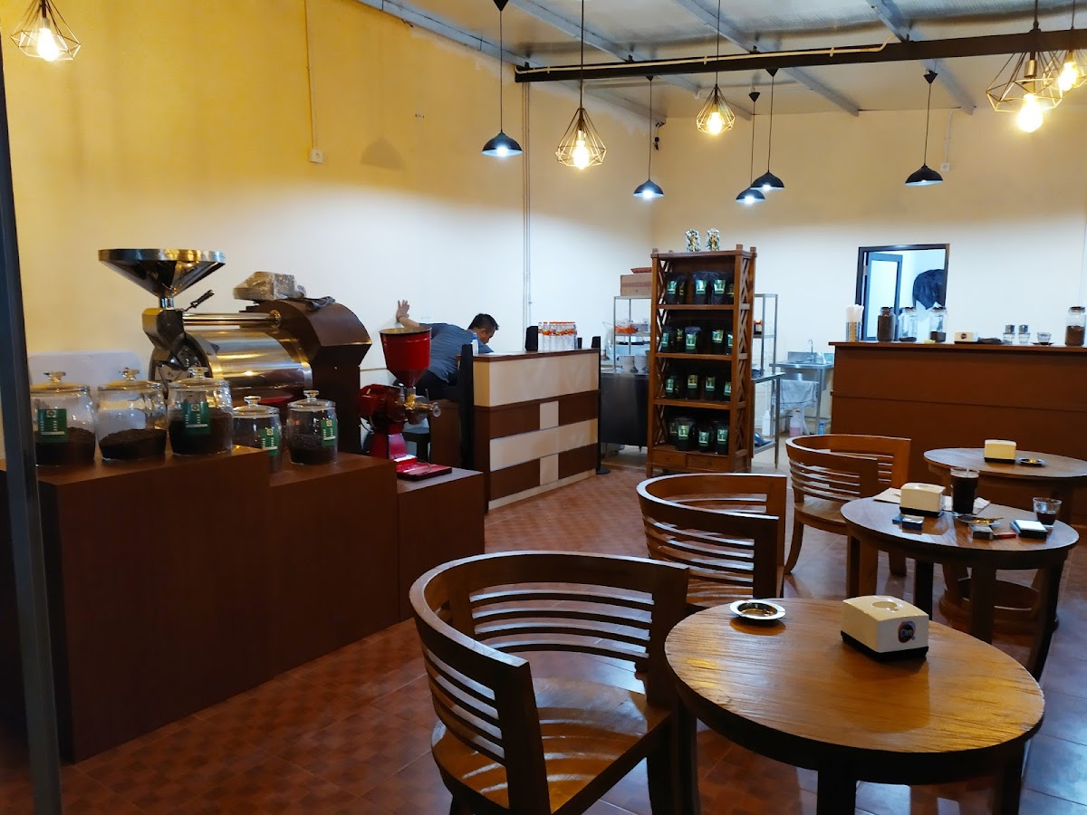 The Yard Coffee Shop