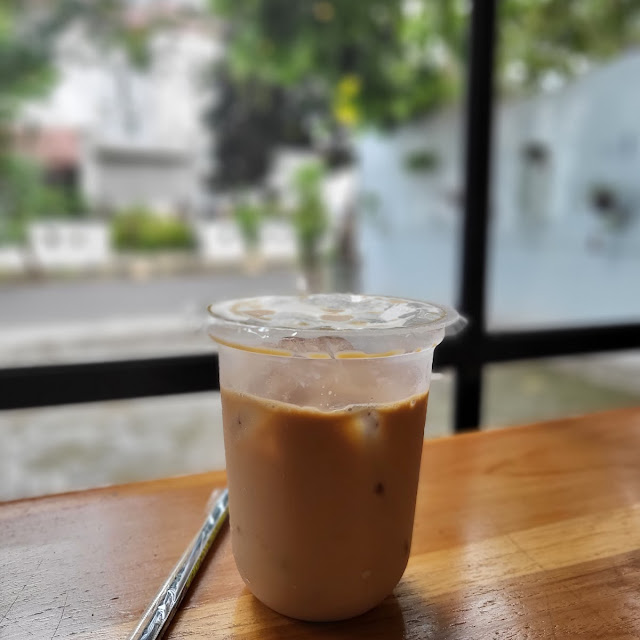 Kopi Susu Gula Aren