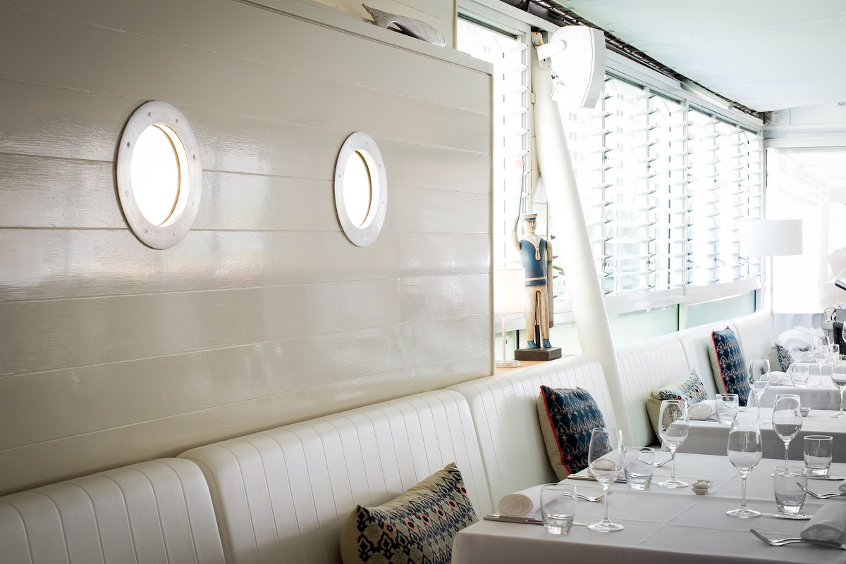 Sails Restaurant Noosa