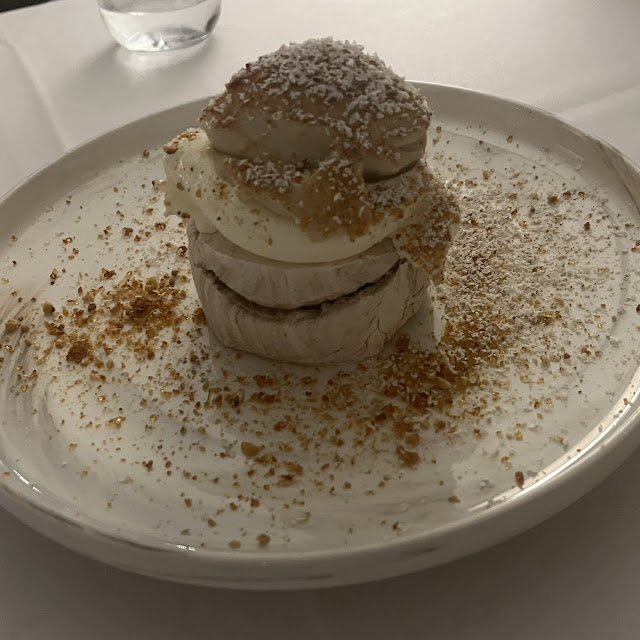 Chocolate Pavlova