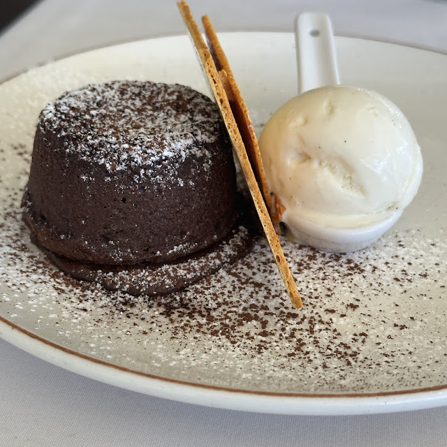 Chocolate Pudding