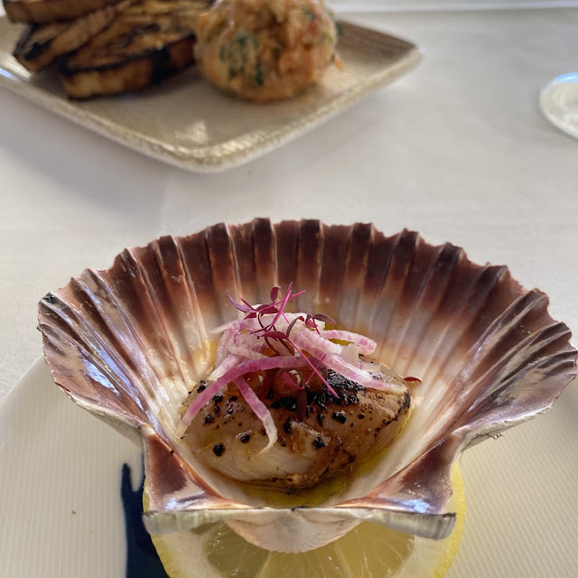Scallops