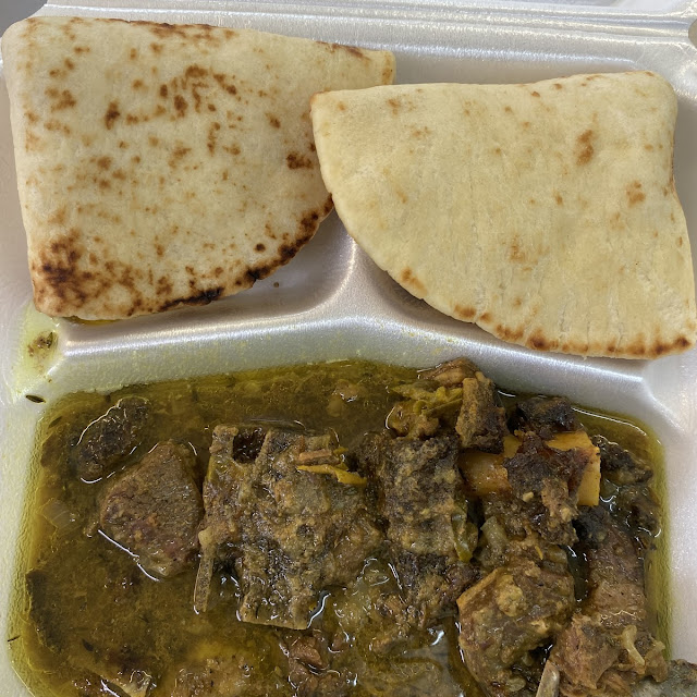 Curry Goat