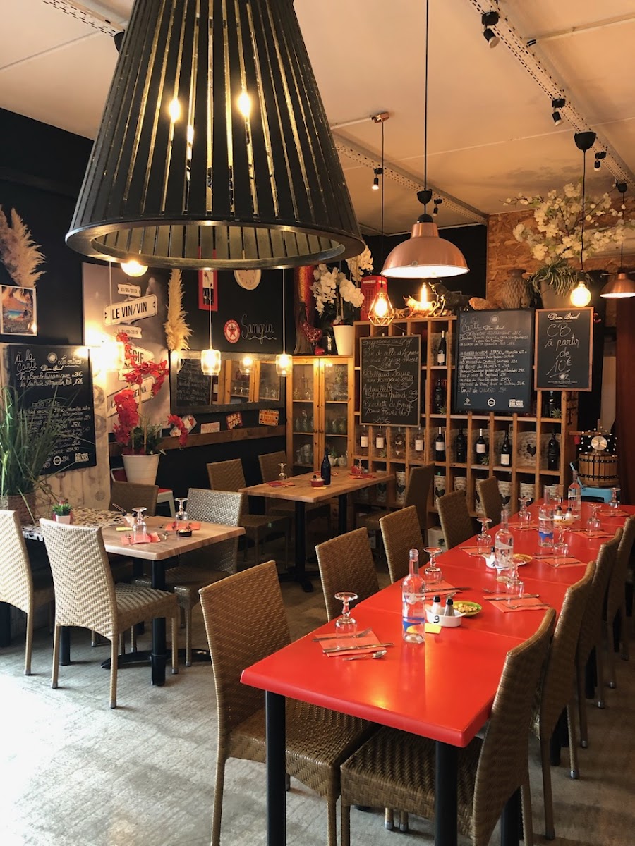 LA CASA DELNA RESTAURANT