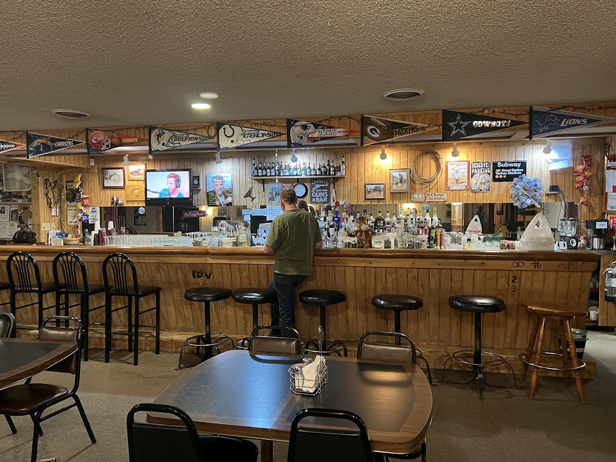 Spanish Peaks Bar & Grill