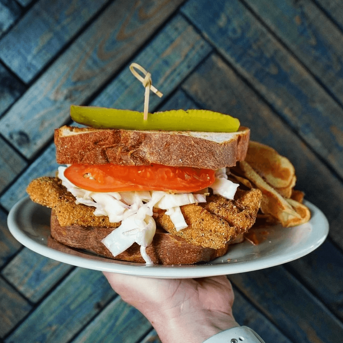 The Hungry Rooster Kitchen and Catering