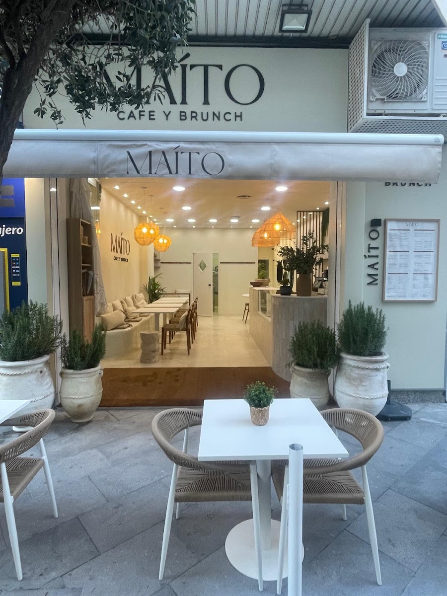 Maíto - Café y Brunch