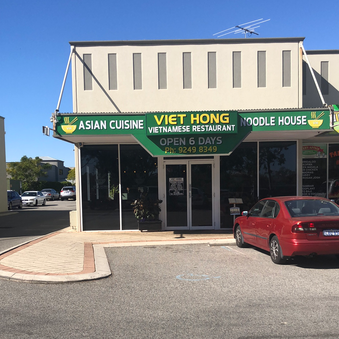 Viet Hong Vietnamese Restaurant