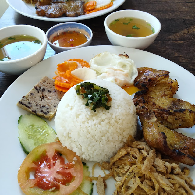 Cơm Tấm Đặc Biệt