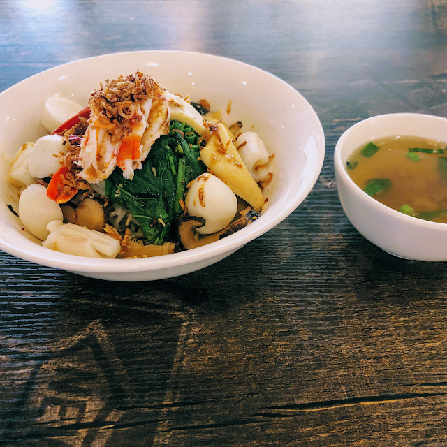 Dried Egg Noodle