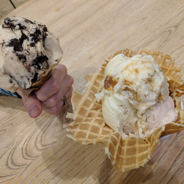 Triple Scoop Cup