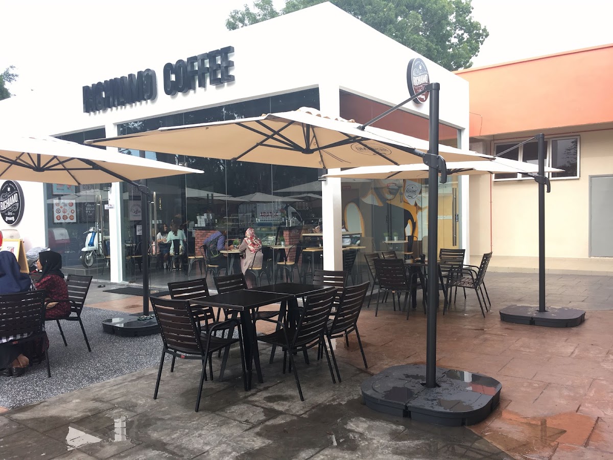 Richiamo Coffee - UUM