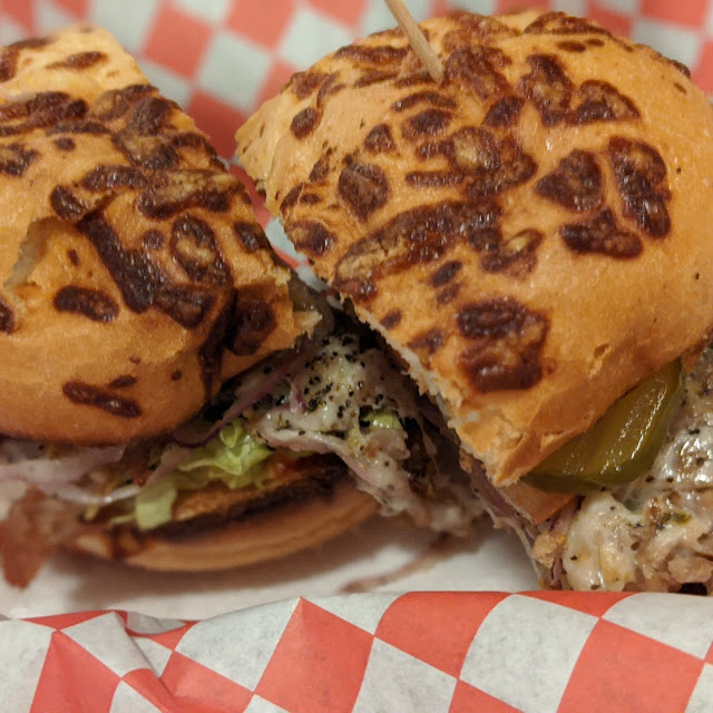 Burch Creek Burger