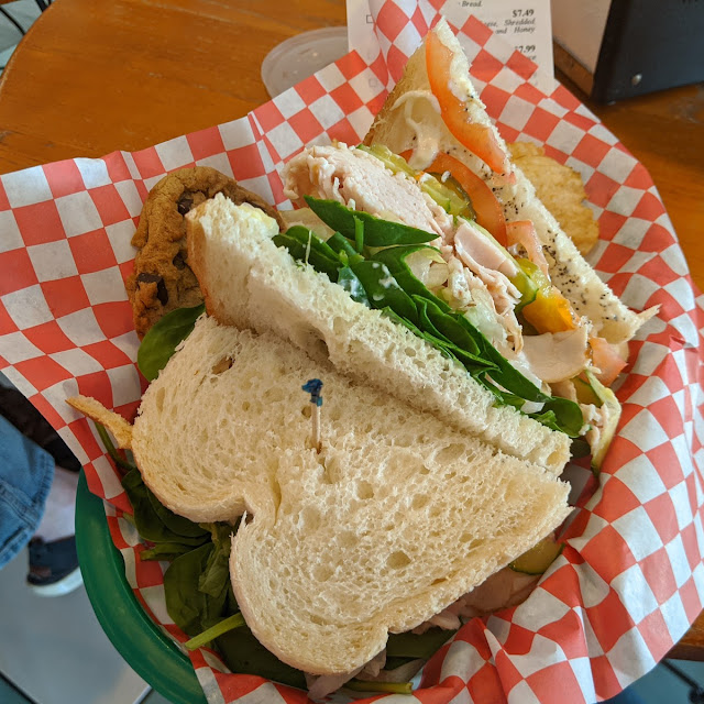 Turkey Sandwich