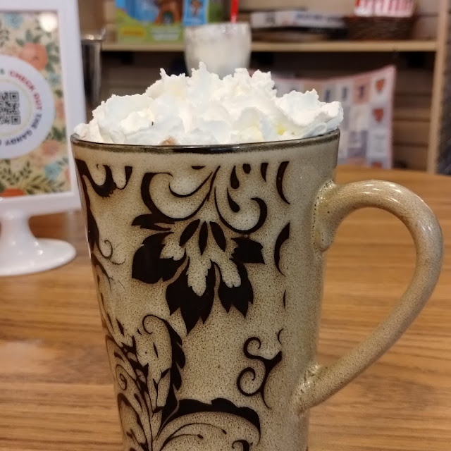 Hot Chocolate