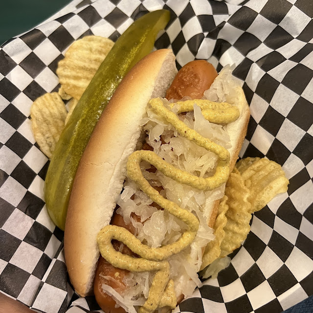 Veggie Dog