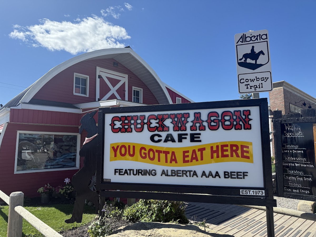 Chuckwagon