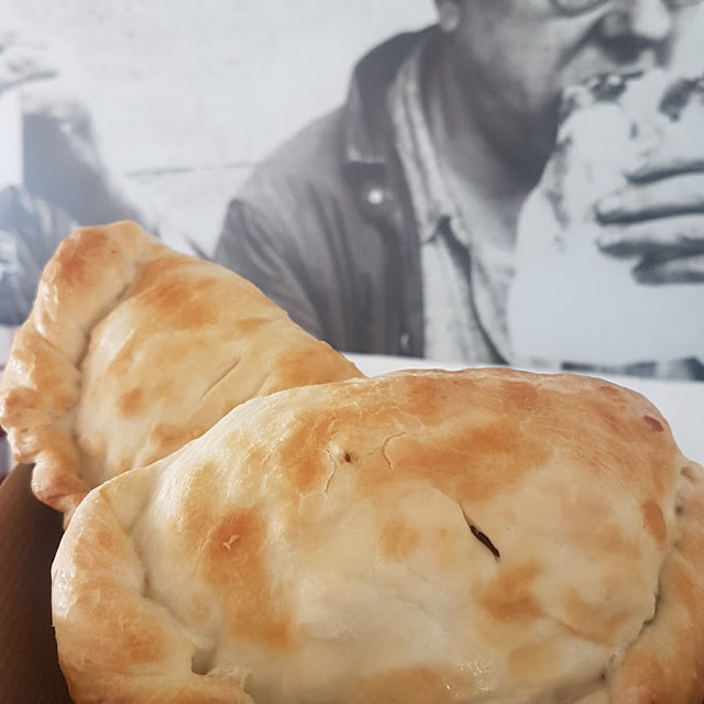 Cornish Pasties