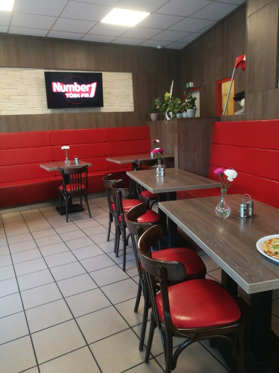 Meydan Café & Restaurant
