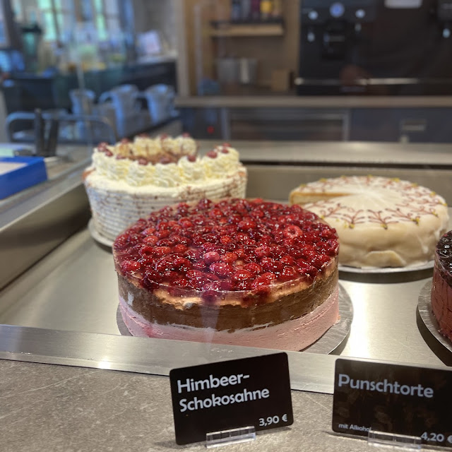 Black Forest Cake
