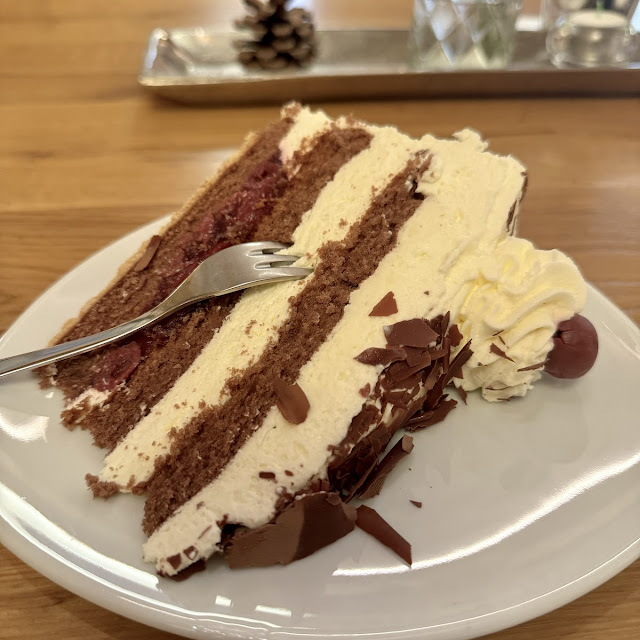 Schwarzwälder Kirschtorte