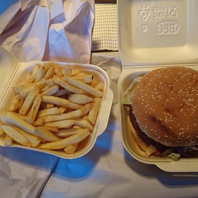 Hamburger