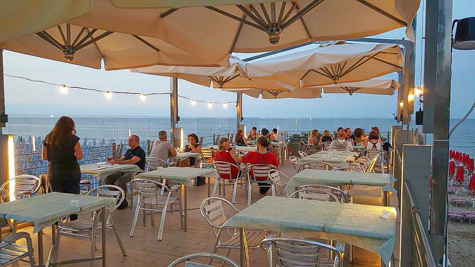Terrazza Malìabianca