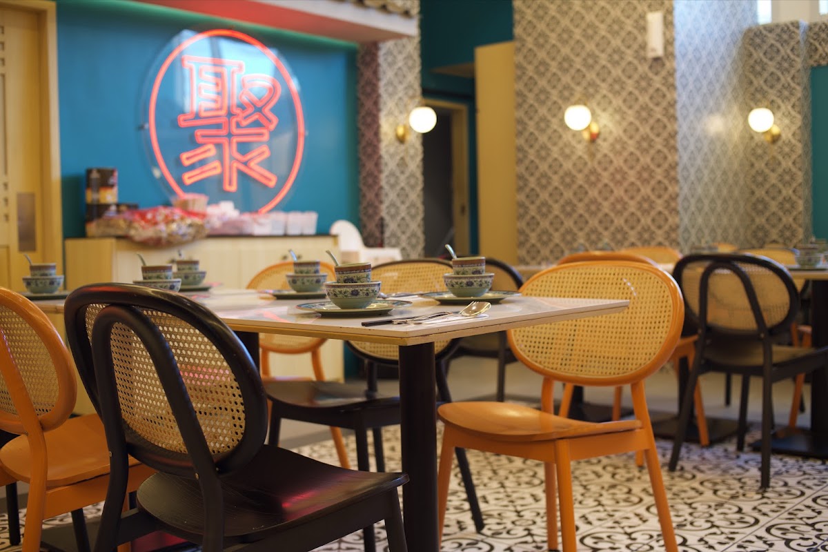 Wangfu Chinese Café - SM Bicutan