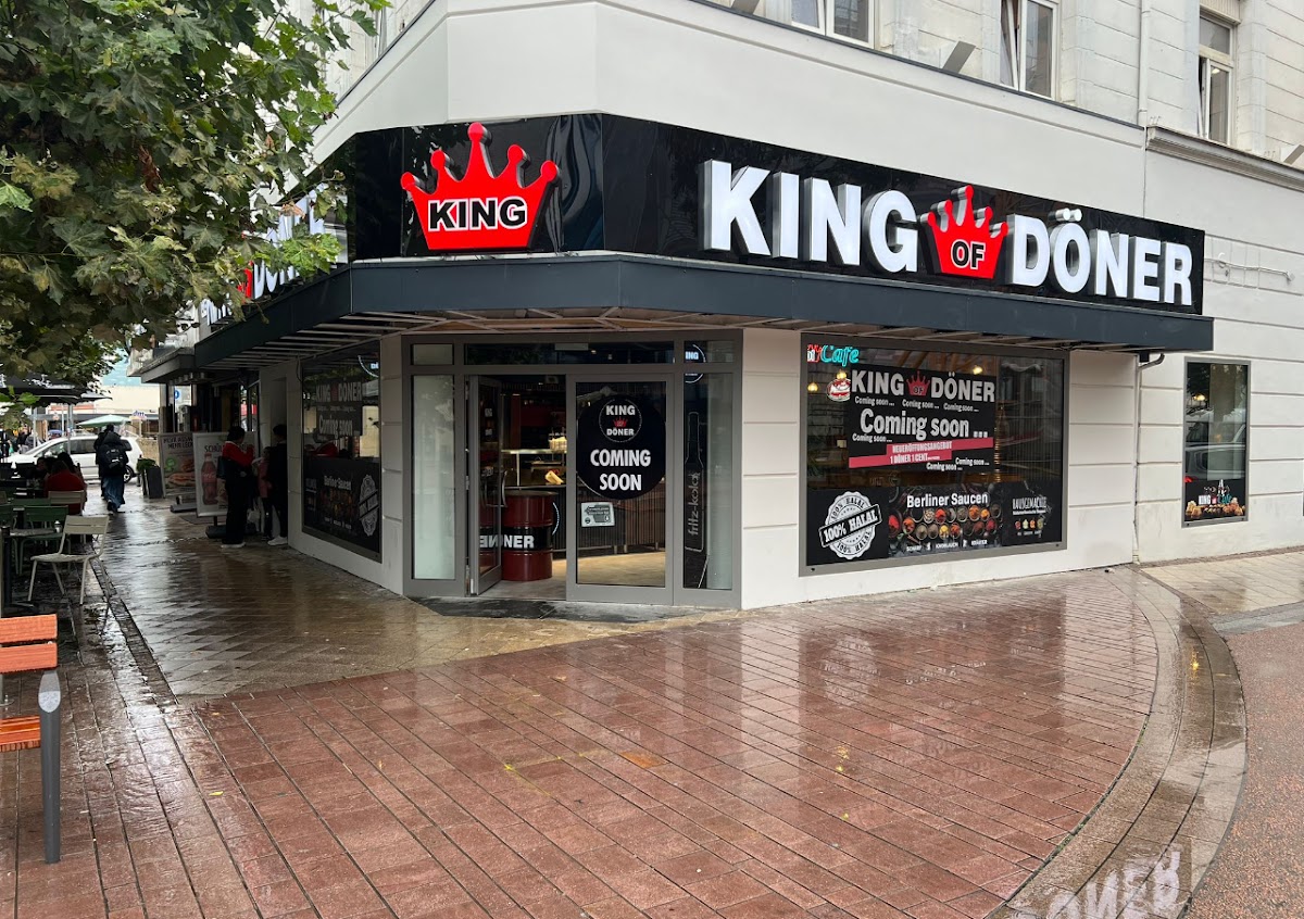 King of Döner