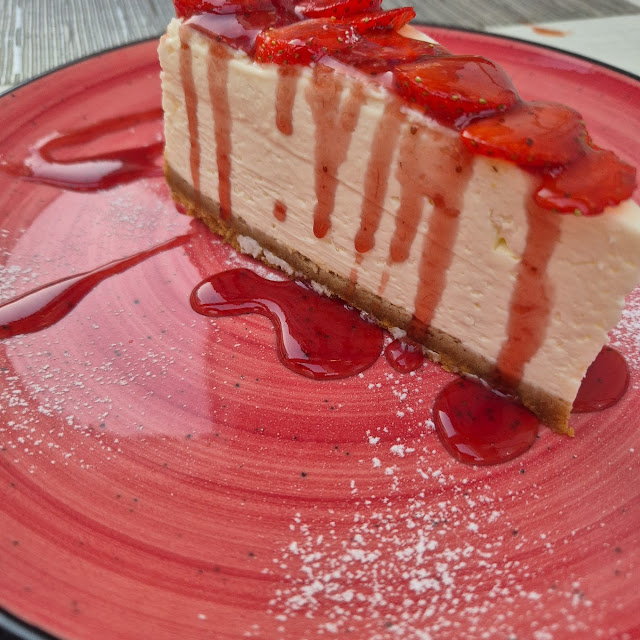 Cheesecake