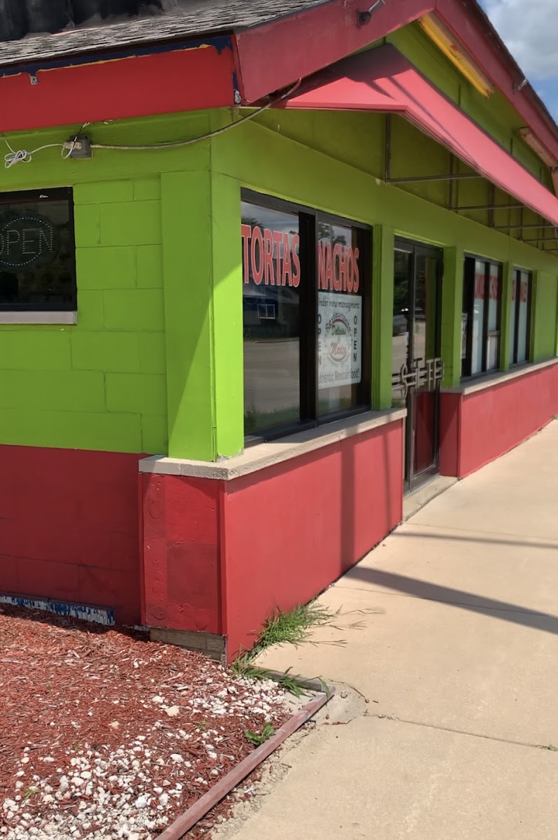 Restaurante Delicias de Mexico