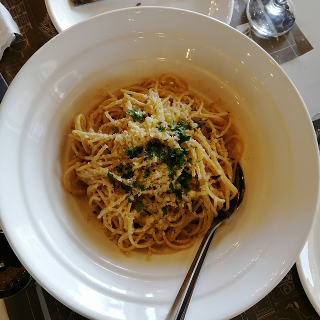 Truffle Pasta